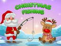 Trò chơi Christmas fishing