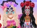 Trò chơi Festival Dia de Muertos