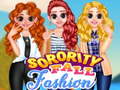 Trò chơi Sorority Fall Fashion