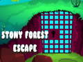 Trò chơi Stony Forest Escape