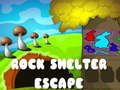 Trò chơi Rock Shelter Escape