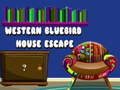 Trò chơi Western Bluebird House Escape