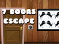 Trò chơi 7 Doors Escape