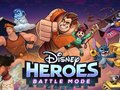 Trò chơi Disney Heroes: Battle Mode
