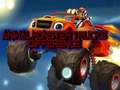 Trò chơi Animal Monster Trucks Difference