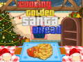 Trò chơi Cooking Golden Santa Bread