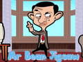 Trò chơi Mr Bean Jigsaw