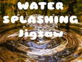 Trò chơi Water Splashing Jigsaw