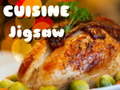 Trò chơi Cuisine Jigsaw