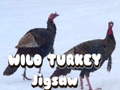 Trò chơi Wild Turkey Jigsaw