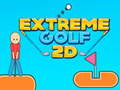 Trò chơi Extreme Golf 2d