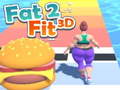Trò chơi Fat 2 Fit 3D 