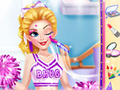 Trò chơi Vampire Princess Cheerleader Girl