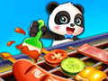 Trò chơi Little Panda's Food Cooking