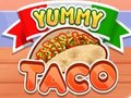 Trò chơi Yummy Taco
