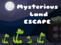 Trò chơi Mysterious Land Escape