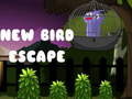 Trò chơi New Bird Escape