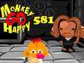 Trò chơi Monkey Go Happy Stage 581