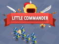 Trò chơi Little comander