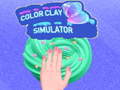 Trò chơi Color Clay Simulator