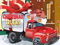 Trò chơi Christmas Trucks Hidden Bells