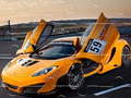 Trò chơi McLaren GT3 Puzzle