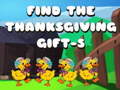 Trò chơi Find The ThanksGiving Gift-5