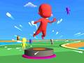 Trò chơi Bouncy Race 3d