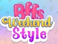 Trò chơi Bff Weekend Style
