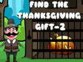 Trò chơi Find The ThanksGiving Gift - 2