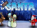 Trò chơi Santa Bad