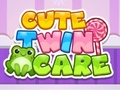 Trò chơi Cute Twin Care