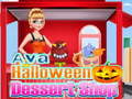 Trò chơi Ava Halloween Dessert Shop