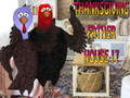Trò chơi Thanksgiving Father House -17