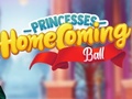 Trò chơi Princesses Homecoming Ball