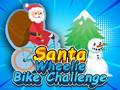 Trò chơi Santa Wheelie Bike Challenge