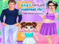 Trò chơi Baby Taylor Prepare For Newborn
