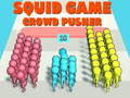 Trò chơi Squid Game Crowd Pusher