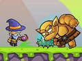 Trò chơi Wizard Run