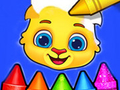 Trò chơi Coloring Book For Kids
