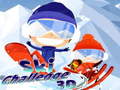 Trò chơi Ski Challenge 3D