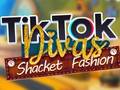Trò chơi Tiktok Divas Shacket Fashion
