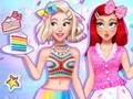 Trò chơi Yummy Cake Fashion Mania