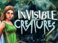 Trò chơi Invisible Creatures
