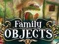 Trò chơi Family Objects