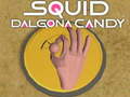 Trò chơi Squid  Dalgona Candy 