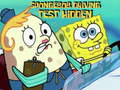 Trò chơi Spongebob Driving Test Hidden