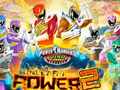 Trò chơi Power Rangers: Unleash The Power 2