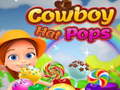 Trò chơi Cowboy hat hops