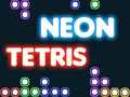 Trò chơi Neon Tetris